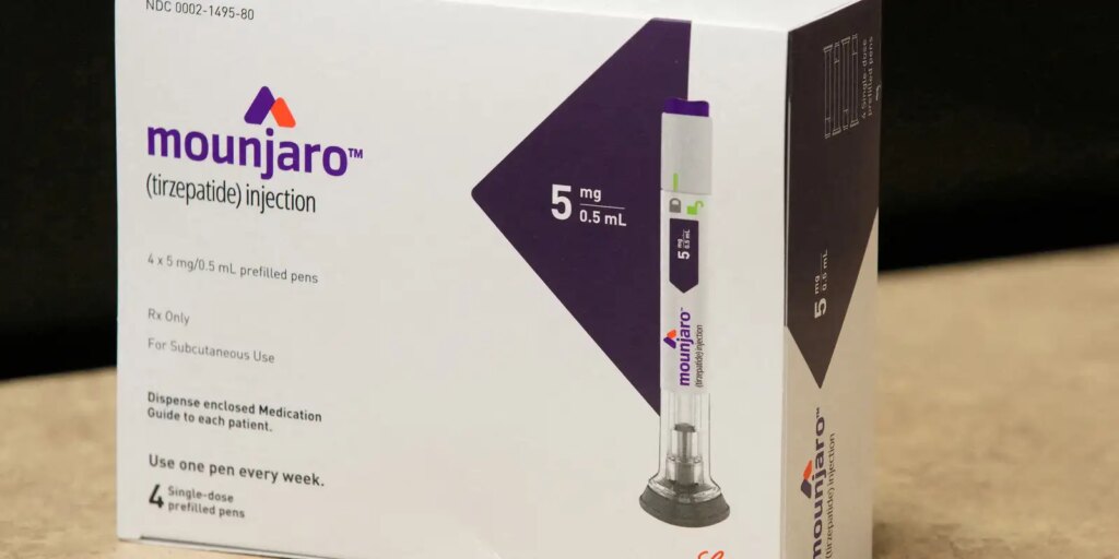 Câmara aprova urgência para votar quebra de patente do Mounjaro