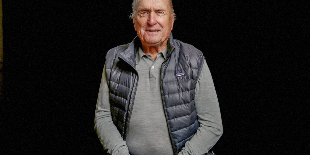 Ator norte-americano Robert Duvall morre aos 95 anos