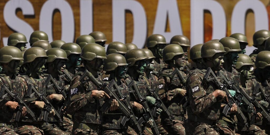 Seleção complementar do serviço militar feminino termina nesta sexta
