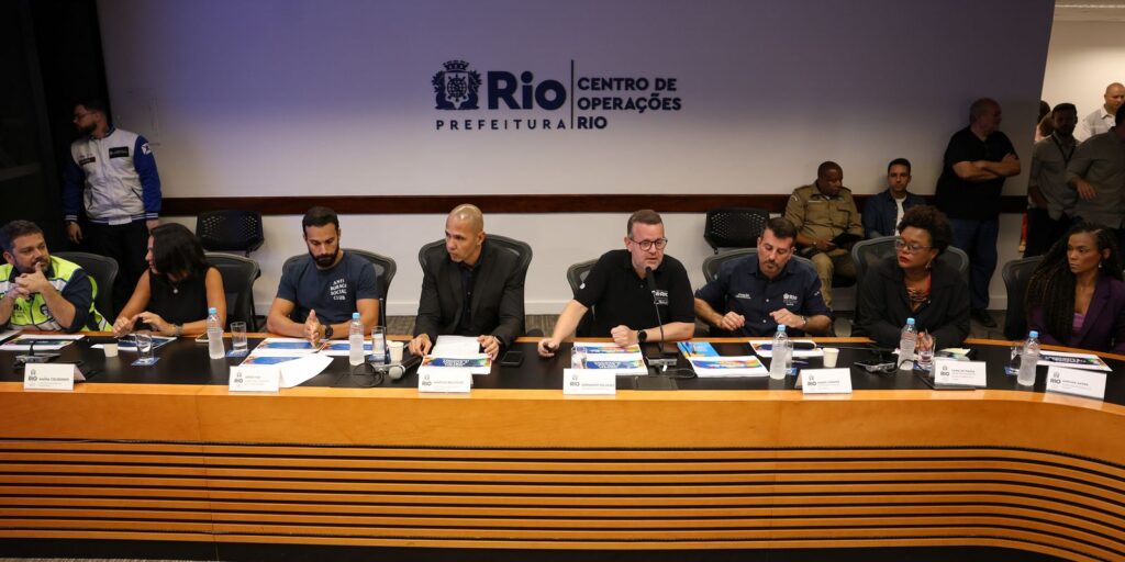 Rio espera receber 8 milhões de foliões para o carnaval
