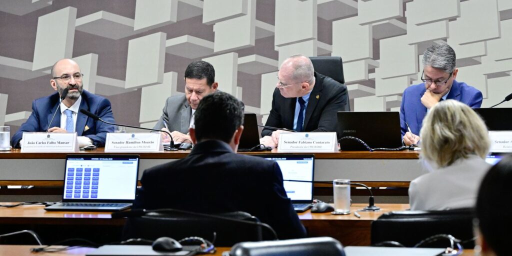 CPI do Crime aprova pedido para investigar beneficiários do Banco Master