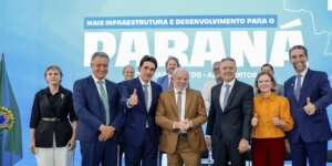 Governo federal autoriza R$ 2 bi em obras de infraestrutura no Paraná