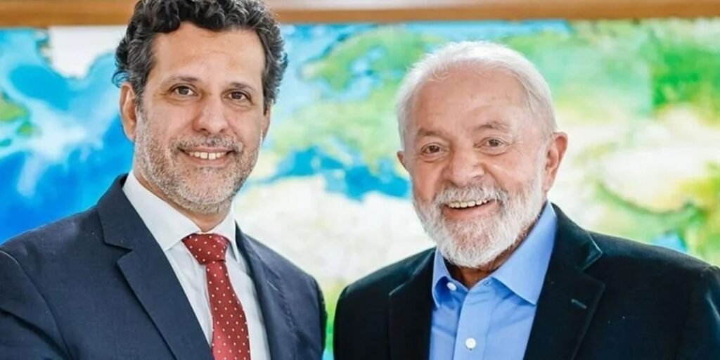 Leonardo Barchini será o novo ministro da Educação, anuncia Lula 