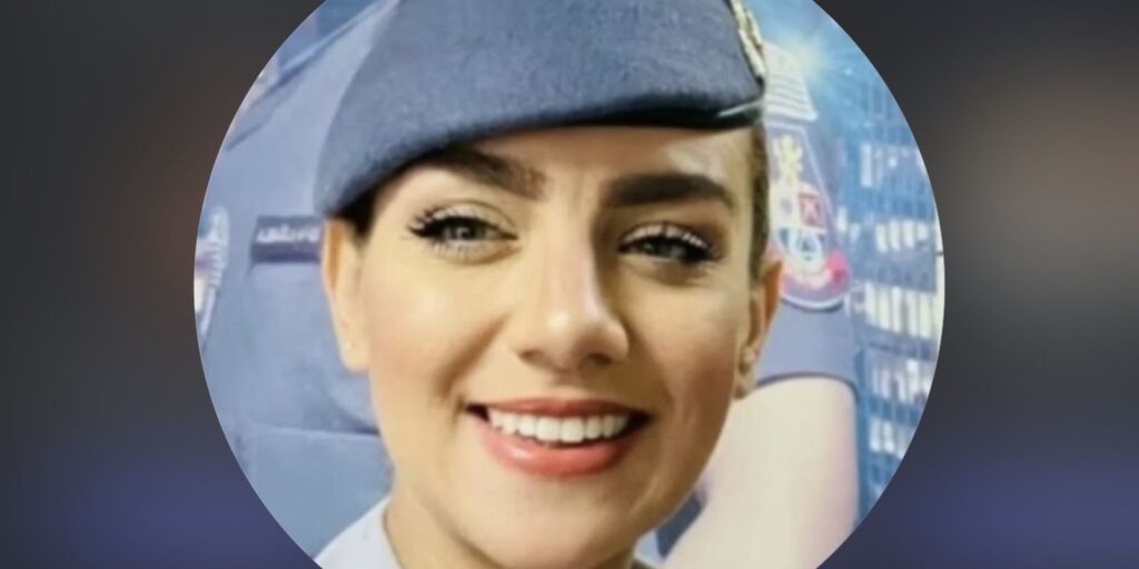 Corpo de PM baleada tem marcas no pescoço, diz advogado da família