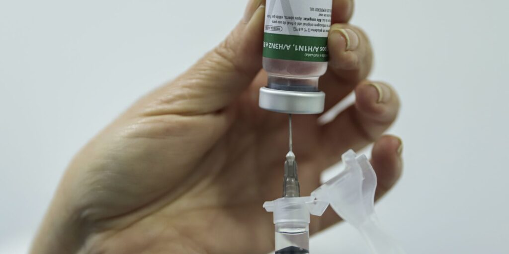 Rio antecipa Campanha Nacional de Vacinação contra a Gripe