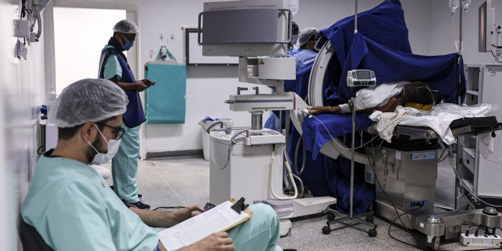Ebserh faz hoje mutirão para atender 42 mil pacientes em todo o país