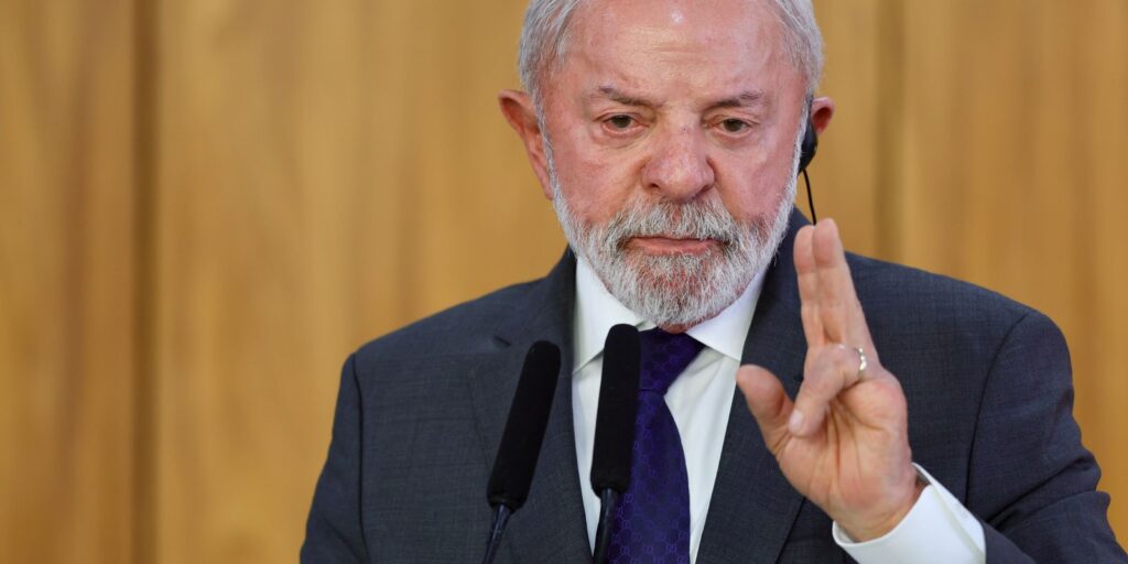 Lula: assessor de Trump só entrará no país se Padilha entrar nos EUA