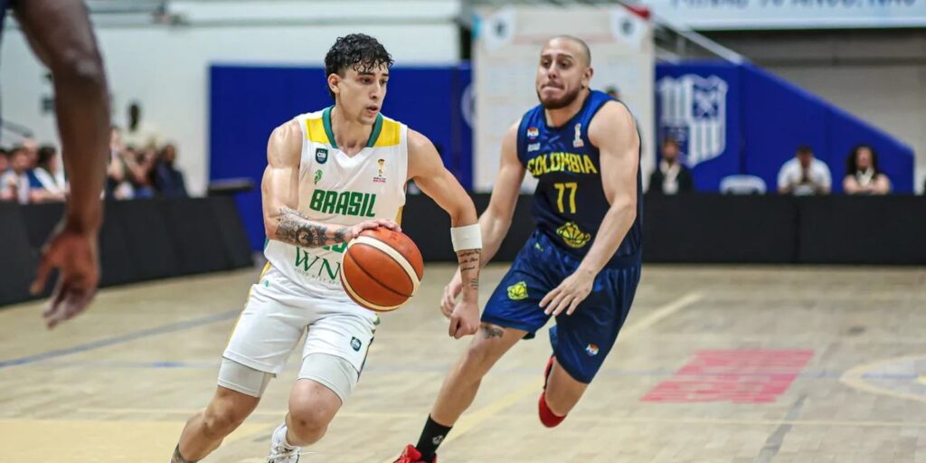 Brasil supera Colômbia nas Eliminatórias para a Copa do Mundo