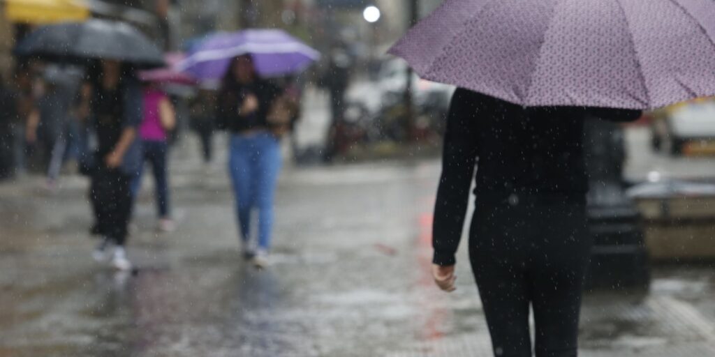 Chuva forte impacta cerca de 700 famílias na região de Sorocaba