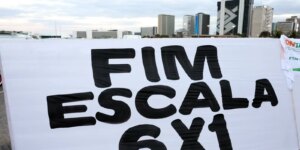 Vereadores fazem “protocolaço” de projetos pelo fim da escala 6x1