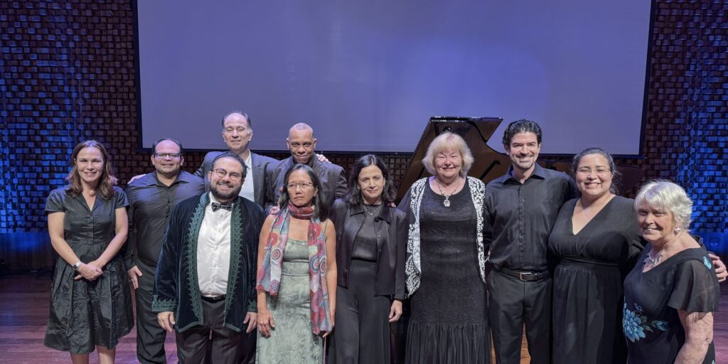 Rádio MEC transmite homenagem ao pianista Luiz de Moura Castro
