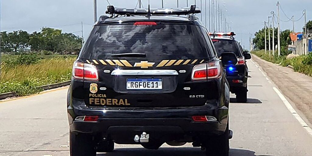PF faz operação contra tráfico de drogas no interior de São Paulo