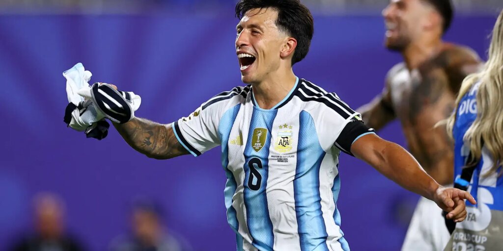 Além de Messi e Yamal: os heróis invisíveis de Argentina e Espanha