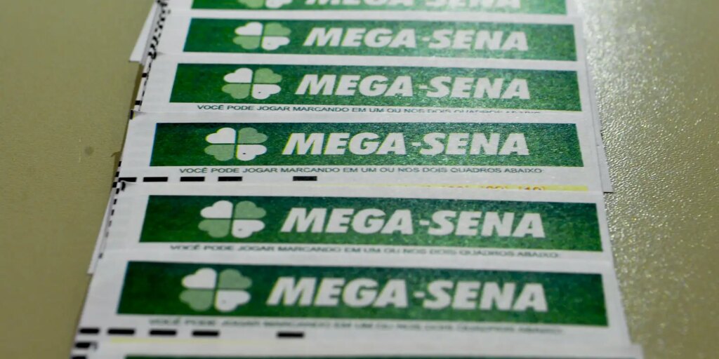 Mega-Sena sorteia prêmio acumulado em R$ 45 milhões nesta quinta-feira