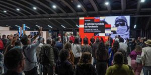 Vivências de brasileiros na pandemia são tema de mostra em São Paulo