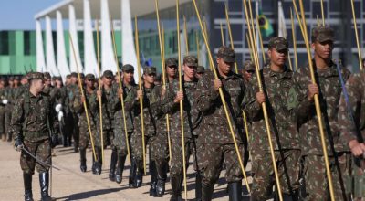 Formação militar: fixadas vagas para negros, indígenas e quilombolas