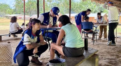 Mutirões do SUS farão 13 mil atendimentos em terras indígenas em junho