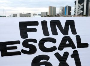 Vereadores fazem “protocolaço” de projetos pelo fim da escala 6x1