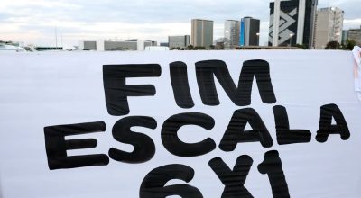 Vereadores fazem “protocolaço” de projetos pelo fim da escala 6x1