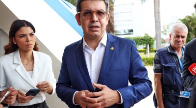 Randolfe Rodrigues afirma que governo deve indicar outro nome para STF