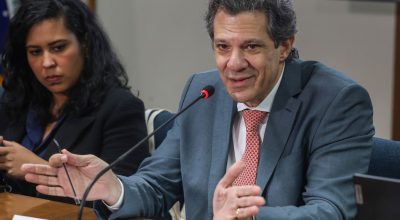Haddad pede que Congresso enfrente problema dos supersalários