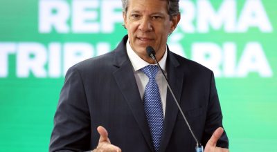 Problema da dívida pública está nos juros, não no déficit, diz Haddad