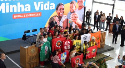 Governo anuncia construção de 85 mil moradias do Minha Casa Minha Vida