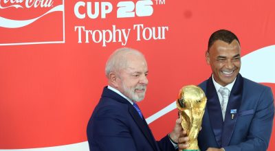 Lula exalta Copa Feminina e pede valorização das mulheres no futebol