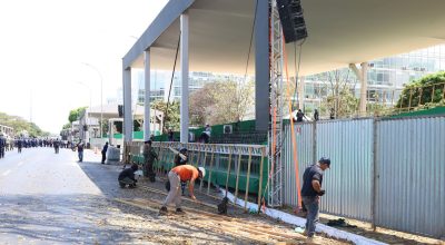 Sete de setembro: soberania, Copa e combate ao feminicídio serão temas