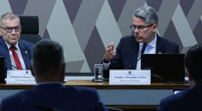 Relatório final da CPI do Crime Organizado é rejeitado