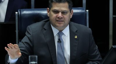 Alcolumbre mantém sessão da CPMI do INSS que quebrou sigilo de Lulinha