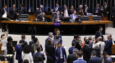 Congresso vota em 30 de abril veto de Lula a PL da Dosimetria