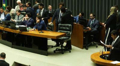 Câmara aprova em segundo turno PEC da Segurança Pública