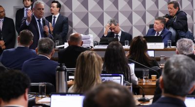 CPMI do INSS termina sem relatório final