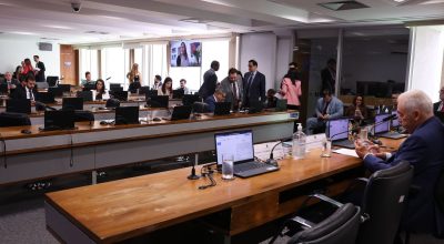 Pedido de vista adia votação de autonomia financeira do Banco Central