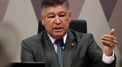 Viana recorre ao STF para obrigar depoimento de Vorcaro na CPMI