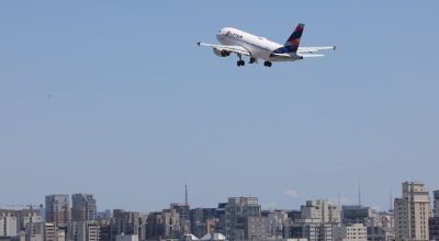 Aeroporto de Congonhas opera sem atrasos nesta sexta-feira