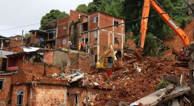 MG: Número de mortes sobe para 65; quatro pessoas seguem desaparecidas