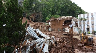 Lula sobrevoa neste sábado áreas afetadas pelas chuvas em Minas Gerais
