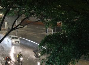 Estado de SP tem previsão de chuvas e ventanias para os próximos dias