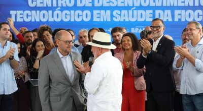 Lula pede que governador do RJ trabalhe para prender milicianos