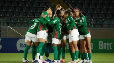 Palmeiras derrota Botafogo e se aproxima da liderança no BR Feminino