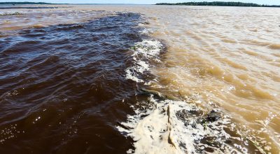 Naufrágio no Amazonas deixa dois mortos e sete pessoas desaparecidas
