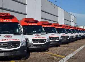 Correios vão ajudar a distribuir veículos para atendimento do SUS