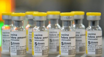 Governo de SP reforça vacina contra febre amarela na região do ABC