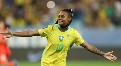 Seleção feminina de futebol recebe EUA para dois amistosos no Brasil