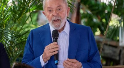 “Não podemos nos conformar com homens matando mulheres”, diz Lula