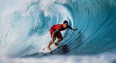 Surfe terá menos vagas olímpicas via WSL nos Jogos de Los Angeles