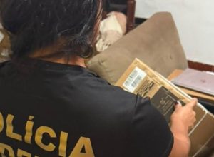 PF mira grupo suspeito de desviar encomendas postais