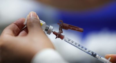 Vacina do Butantan não é aplicada em crianças nos postos de saúde